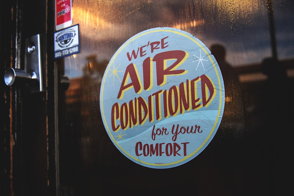 HVAC Maintenance Tips
